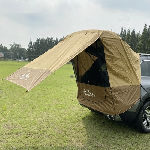 [해외직구]자동차 여행 텐트